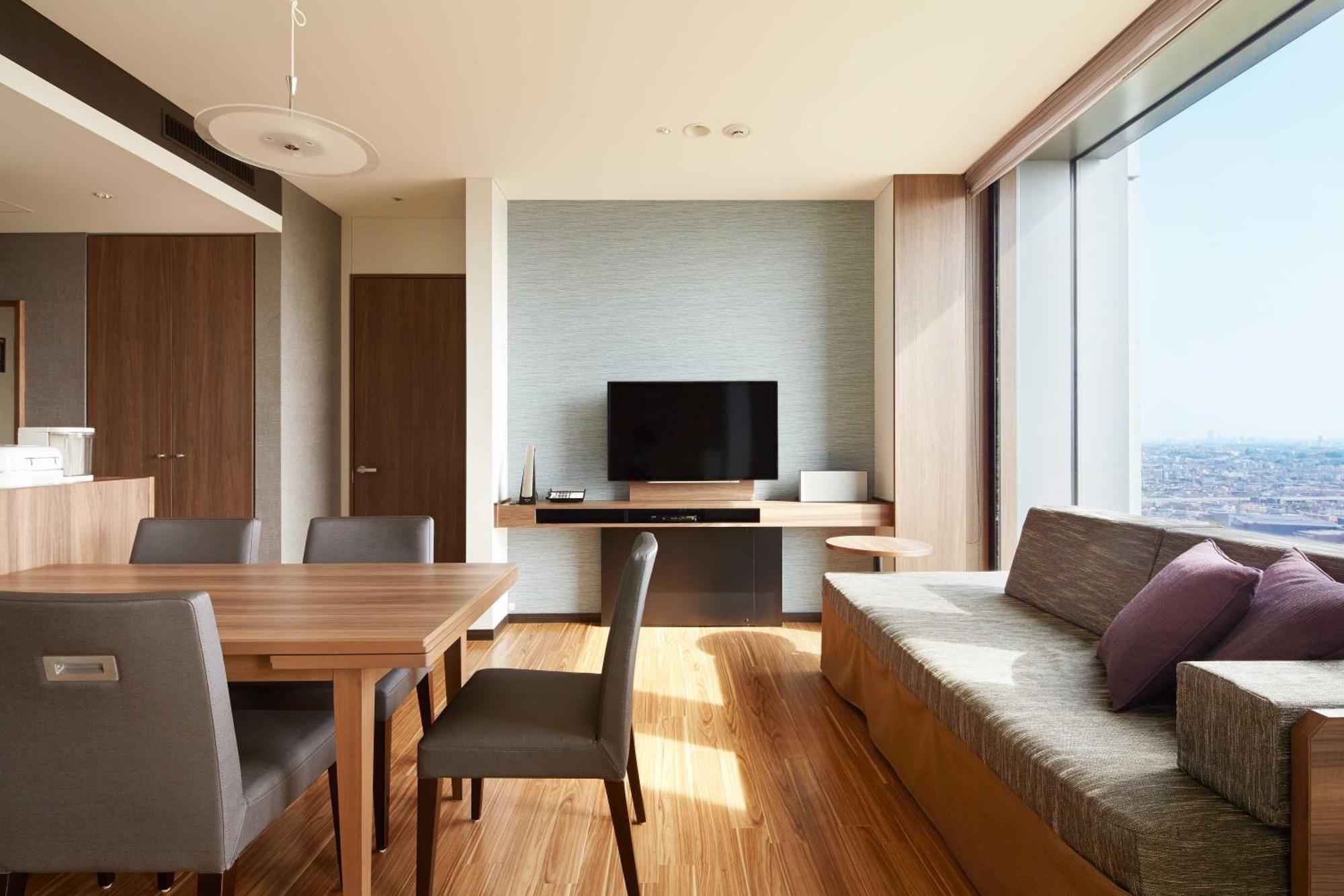 Tokyu Vacations Futakotamagawa Hotel Tokyo Exterior photo