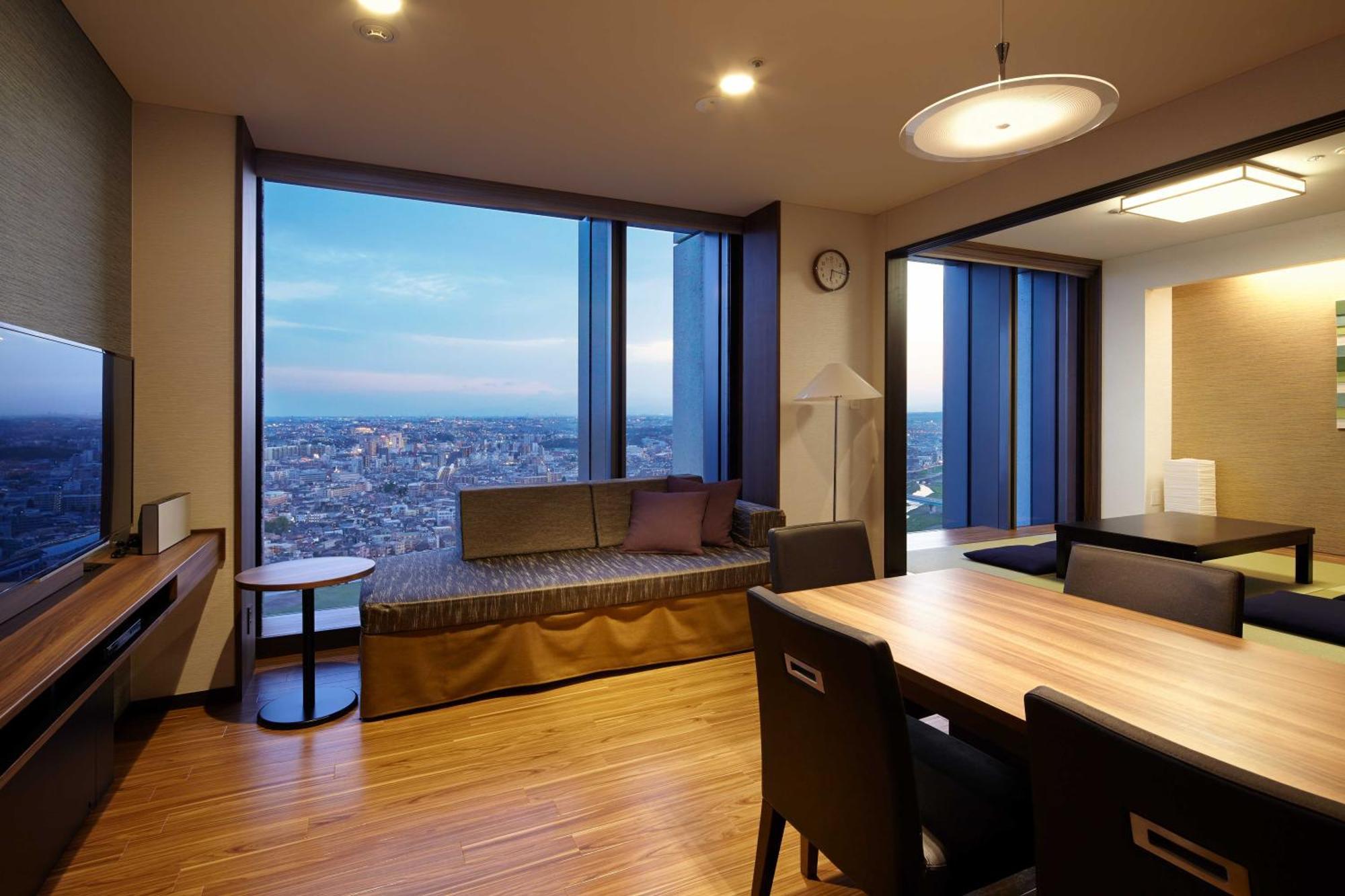 Tokyu Vacations Futakotamagawa Hotel Tokyo Exterior photo