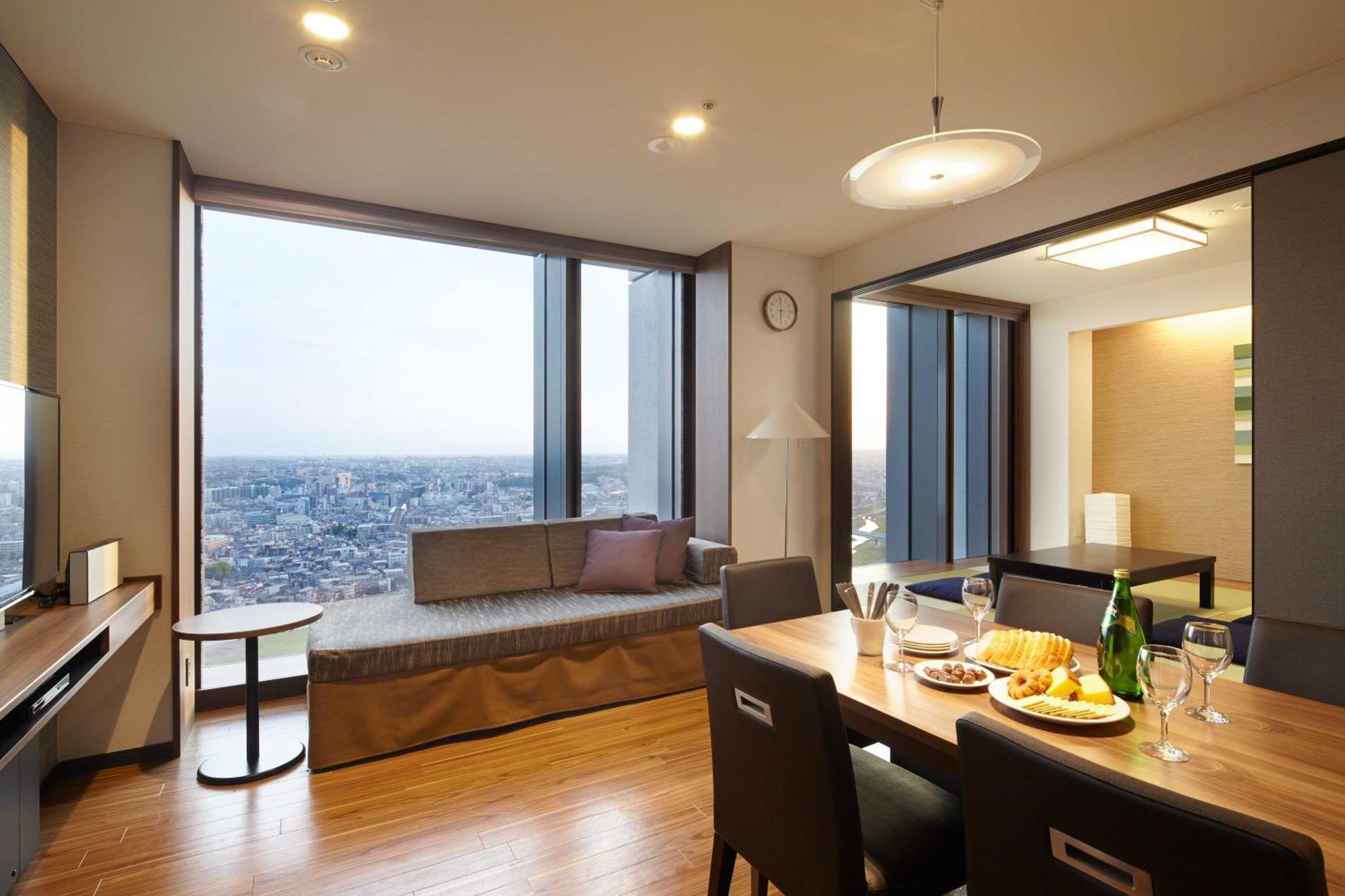 Tokyu Vacations Futakotamagawa Hotel Tokyo Exterior photo